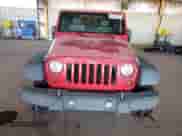 2008 Jeep Wrangler X с VIN 1J4FA24158L650646, выставлен на аукционе Copart как лот 87252525 с пробегом 94 611 миль миль и Чистый • Clean title. История ставок и продаж доступна на DreamBid. Изображение 5.