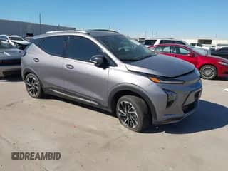 2023 Chevrolet Bolt EUV Premier с VIN 1G1FZ6S06P4192813, выставлен на аукционе IAAI как лот 41794840 с пробегом 11 065 миль миль и . История ставок и продаж доступна на DreamBid. Изображение 1.