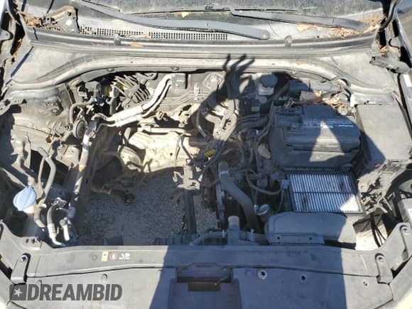 2017 Hyundai Elantra Sport with VIN KMHD04LB8HU318423, listed as a Copart auction lot 86709195 with Not provided miles and Clean title. Bid and sale history available at DreamBid. Image 11.