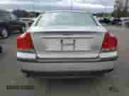 2001 Volvo S60 с VIN YV1RS58D112068135, выставлен на аукционе Copart как лот 76330944 с пробегом 102 208 миль миль и Списание • Salvage title. История ставок и продаж доступна на DreamBid. Изображение 6.