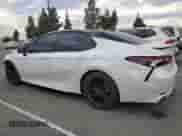 2023 Toyota Camry XSE с VIN 4T1K61AK4PU111727, выставлен на аукционе Copart как лот 85576385 с пробегом 50 304 миль миль и Списание • Salvage title. История ставок и продаж доступна на DreamBid. Изображение 2.