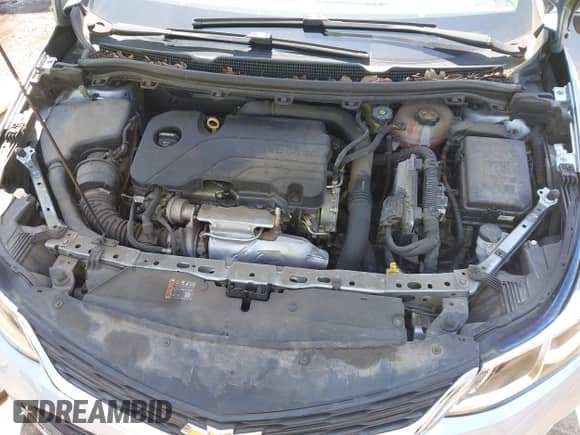 2018 Chevrolet Cruze LS with VIN 1G1BC5SM7J7172735, listed as a IAAI auction lot 42584080 with 91,015 mi miles and . Bid and sale history available at DreamBid. Image 10.