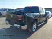 2018 Ram 1500 Big Horn with VIN 1C6RR7LT7JS138076, listed as a IAAI auction lot 41394987 with 197,904 mi miles and . Bid and sale history available at DreamBid. Image 4.