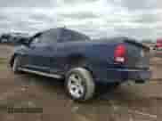 2016 Ram 1500 Sport with VIN 1C6RR7UT5GS138620, listed as a Copart auction lot 53317615 with 53,067 mi miles and Salvage title. Bid and sale history available at DreamBid. Image 2.