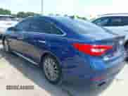 2015 Hyundai Sonata Sport с VIN 5NPE34AF7FH204071, выставлен на аукционе IAAI как лот 42392188 с пробегом 153 385 миль миль и . История ставок и продаж доступна на DreamBid. Изображение 3.