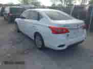 2017 Nissan Sentra SR with VIN 3N1AB7AP7HY253663, listed as a IAAI auction lot 43238237 with 101,826 mi miles and . Bid and sale history available at DreamBid. Image 3.