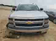 2014 Chevrolet Silverado 1500 Work Truck z VIN 1GCVKPEC4EZ416101, wystawiony jako Copart lot #53969515 z przebiegiem 135 979 mil mil oraz Szkoda całkowita • Salvage title. Historia ofert i sprzedaży dostępna na DreamBid. Obrazek 5.
