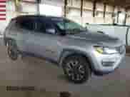 2019 Jeep Compass Trailhawk с VIN 3C4NJDDB1KT780246, выставлен на аукционе Copart как лот 80697185 с пробегом 110 803 миль миль и Списание • Salvage title. История ставок и продаж доступна на DreamBid. Изображение 4.