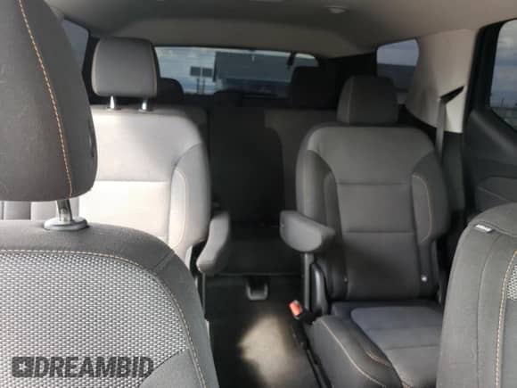 2019 Chevrolet Traverse LT Cloth с VIN 1GNERMKWXKJ251066, выставлен на аукционе Copart как лот 67452894 с пробегом Не указан миль и Списание • Salvage title. История ставок и продаж доступна на DreamBid. Изображение 10.
