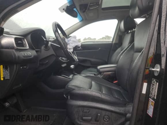 2016 Kia Sorento SX с VIN 5XYPKDA54GG095953, выставлен на аукционе Copart как лот 80827195 с пробегом 151 183 миль миль и Списание • Salvage title. История ставок и продаж доступна на DreamBid. Изображение 7.