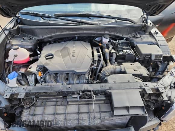 2023 Hyundai Tucson Limited with VIN 5NMJE3AE7PH163711, listed as a Copart auction lot 70224035 with 18,649 mi miles and Salvage title. Bid and sale history available at DreamBid. Image 12.