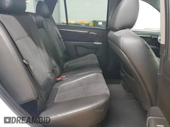 2011 Hyundai Santa Fe SE с VIN 5XYZH4AG4BG058113, выставлен на аукционе Copart как лот 86057375 с пробегом Не указан миль и Списание • Salvage title. История ставок и продаж доступна на DreamBid. Изображение 11.