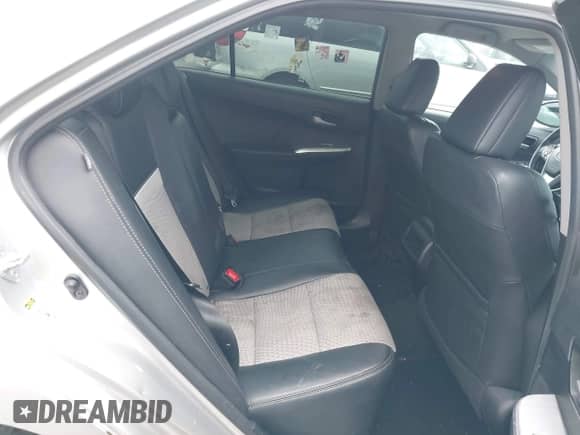 2012 Toyota Camry L with VIN 4T1BF1FK8CU117825, listed as a IAAI auction lot 43459469 with 160,460 mi miles and . Bid and sale history available at DreamBid. Image 8.