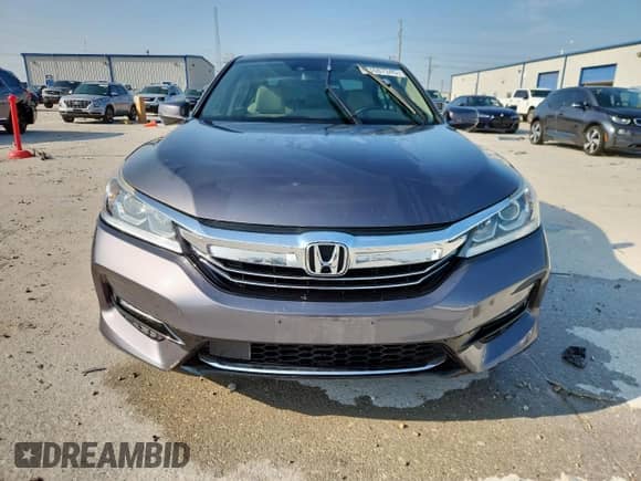 2017 Honda Accord EX-L с VIN JHMCR6F52HC023281, выставлен на аукционе Copart как лот 71607345 с пробегом 96 780 миль миль и Чистый • Clean title. История ставок и продаж доступна на DreamBid. Изображение 5.