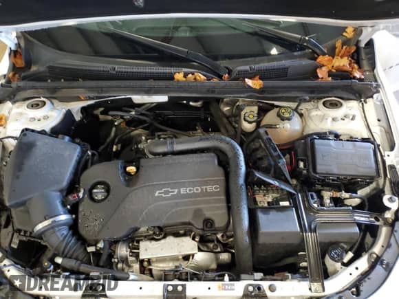 2016 Chevrolet Malibu LT z VIN 1G1ZE5ST9GF347971, wystawiony jako Copart lot #83871205 z przebiegiem Nie podano mil oraz Czysty tytuł • Clean title. Historia ofert i sprzedaży dostępna na DreamBid. Obrazek 11.