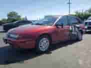 1999 Saturn SW with VIN 1G8ZK8276XZ298564, listed as a Copart auction lot 55535485 with 91,144 mi miles and Salvage title. Bid and sale history available at DreamBid. Image 1.