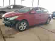 2013 Hyundai Elantra GLS с VIN KMHDH4AEXDU997031, выставлен на аукционе Copart как лот 82364475 с пробегом 127 730 миль миль и Списание • Salvage title. История ставок и продаж доступна на DreamBid. Изображение 1.