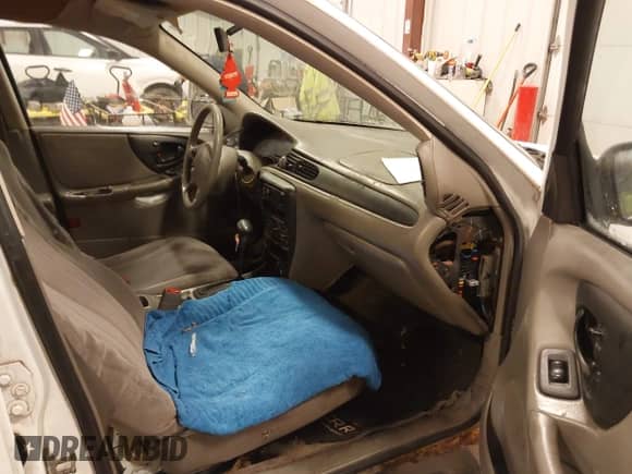 2005 Chevrolet Malibu Classic с VIN 1G1ND52F35M167874, выставлен на аукционе IAAI как лот 41564152 с пробегом 245 386 миль миль и . История ставок и продаж доступна на DreamBid. Изображение 5.