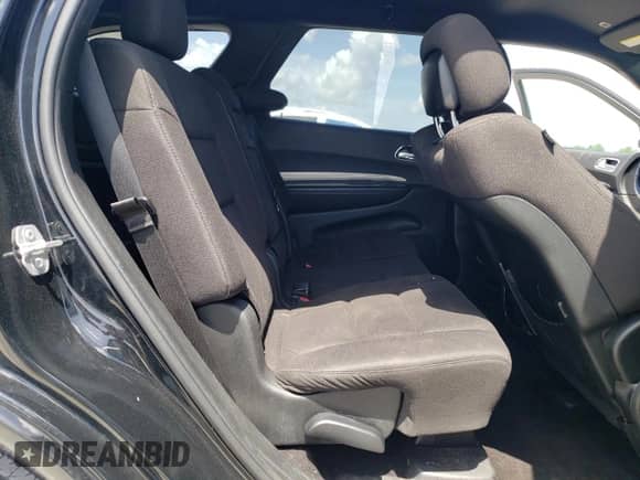 2018 Dodge Durango SXT with VIN 1C4RDJAG1JC187486, listed as a Copart auction lot 60302375 with 132,485 mi miles and Salvage title. Bid and sale history available at DreamBid. Image 10.