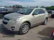 2010 Chevrolet Equinox LTZ с VIN 2CNFLFEY6A6409207, выставлен на аукционе IAAI как лот 43087088 с пробегом 218 879 миль миль и . История ставок и продаж доступна на DreamBid. Изображение 2.