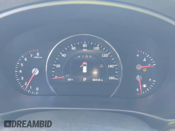 2018 Kia Sorento EX with VIN 5XYPHDA50JG366903, listed as a IAAI auction lot 43440787 with 66,418 mi miles and . Bid and sale history available at DreamBid. Image 7.