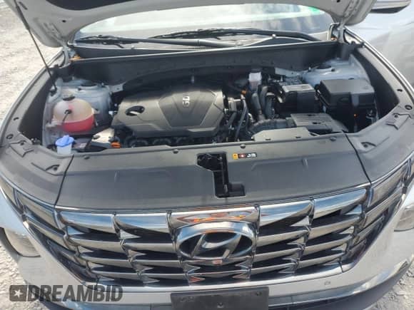 2022 Hyundai Tucson Limited with VIN 5NMJECAE0NH126724, listed as a Copart auction lot 85681785 with 45,198 mi miles and Salvage title. Bid and sale history available at DreamBid. Image 12.