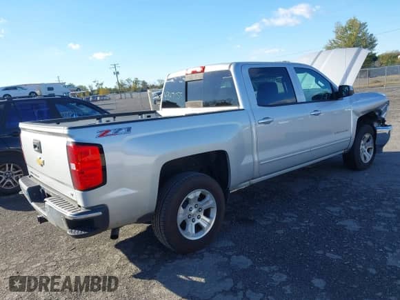 2015 Chevrolet Silverado 1500 LT с VIN 3GCUKREC4FG497156, выставлен на аукционе IAAI как лот 43471055 с пробегом 86 714 миль миль и . История ставок и продаж доступна на DreamBid. Изображение 4.