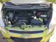 2013 Chevrolet Spark LS с VIN KL8CB6S97DC520361, выставлен на аукционе IAAI как лот 43068611 с пробегом 138 641 миль миль и . История ставок и продаж доступна на DreamBid. Изображение 10.