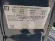 2011 Chevrolet Impala Police Police with VIN 2G1WD5EM9B1165441, listed as a IAAI auction lot 41871506 with 138,810 mi miles and . Bid and sale history available at DreamBid. Image 9.