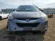 2015 Hyundai Tucson SE z VIN KM8JUCAG5FU026922, wystawiony jako Copart lot #80523575 z przebiegiem 96 176 mil mil oraz Szkoda całkowita • Salvage title. Historia ofert i sprzedaży dostępna na DreamBid. Obrazek 5.