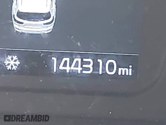 2020 Kia Sorento LX с VIN 5XYPGDA52LG636607, выставлен на аукционе IAAI как лот 41203772 с пробегом 144 310 миль миль и . История ставок и продаж доступна на DreamBid. Изображение 16.