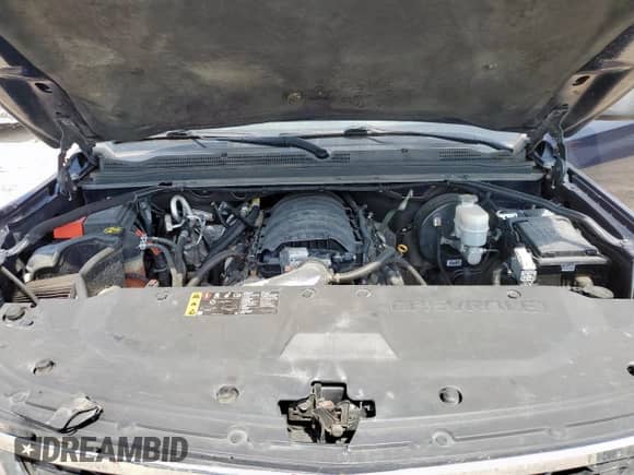 2019 Chevrolet Suburban LT с VIN 1GNSCHKC6KR130599, выставлен на аукционе Copart как лот 69143765 с пробегом 159 549 миль миль и Списание • Salvage title. История ставок и продаж доступна на DreamBid. Изображение 12.