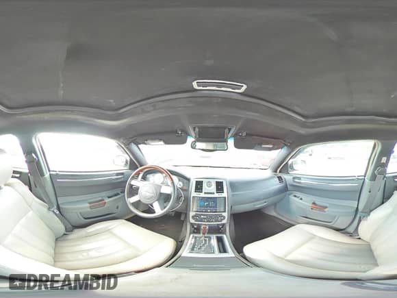 2005 Chrysler 300 C with VIN 2C3JA63H75H106619, listed as a Copart auction lot 84046375 with 231,836 mi miles and Clean title. Bid and sale history available at DreamBid. Image 14.