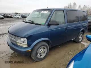 2004 Chevrolet Astro с VIN 1GNDM19X04B128607, выставлен на аукционе Copart как лот 78067114 с пробегом 137 190 миль миль и Списание • Salvage title. История ставок и продаж доступна на DreamBid. Изображение 1.