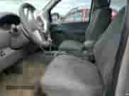 2017 Nissan Frontier SV with VIN 1N6AD0ERXHN763249, listed as a Copart auction lot 86099385 with 86,338 mi miles and Salvage title. Bid and sale history available at DreamBid. Image 7.