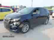 2020 Chevrolet Equinox LS с VIN 2GNAXSEV7L6205818, выставлен на аукционе IAAI как лот 42470221 с пробегом 132 747 миль миль и . История ставок и продаж доступна на DreamBid. Изображение 2.