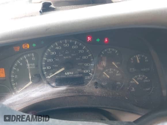 2002 Chevrolet Tahoe LS с VIN 1GNEC13Z72R258244, выставлен на аукционе IAAI как лот 42639069 с пробегом Не указан миль и . История ставок и продаж доступна на DreamBid. Изображение 7.