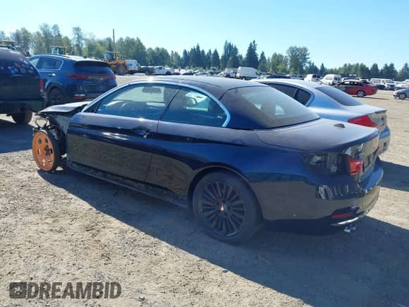 2015 BMW 4 Series 428i xDrive с VIN WBA3T1C59FP820477, выставлен на аукционе IAAI как лот 42820534 с пробегом 40 138 миль миль и . История ставок и продаж доступна на DreamBid. Изображение 3.