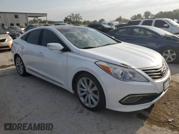 2015 Hyundai Azera Limited z VIN KMHFH4JG0FA440773, wystawiony jako Copart lot #80609875 z przebiegiem 143 319 mil mil oraz Czysty tytuł • Clean title. Historia ofert i sprzedaży dostępna na DreamBid. Obrazek 4.