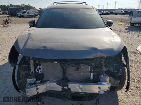 2025 Nissan Pathfinder SL с VIN 5N1DR3CC3SC230790, выставлен на аукционе Copart как лот 84901185 с пробегом 189 миль миль и Списание • Salvage title. История ставок и продаж доступна на DreamBid. Изображение 5.