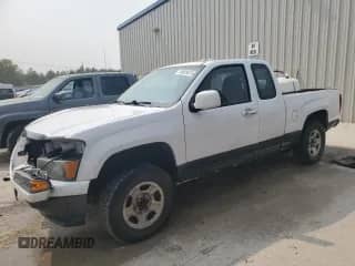 2010 Chevrolet Colorado Work Truck с VIN 1GCKTBD91A8149301, выставлен на аукционе Copart как лот 59039015 с пробегом 207 844 миль миль и На запчасти • Non repairable. История ставок и продаж доступна на DreamBid. Изображение 1.