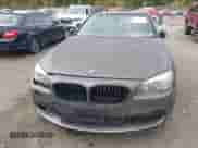 2013 BMW 7 Series 750i xDrive with VIN WBAYB6C50DD223674, listed as a IAAI auction lot 43391475 with 96,553 mi miles and . Bid and sale history available at DreamBid. Image 6.