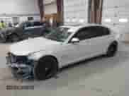 2013 BMW 7 Series 750Li with VIN WBAYE8C5XDDS15973, listed as a IAAI auction lot 42398942 with 74,793 mi miles and . Bid and sale history available at DreamBid. Image 18.