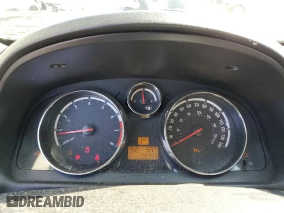 2008 Saturn VUE XE with VIN 3GSDL43N18S708693, listed as a Copart auction lot 71268344 with 179,747 mi miles and Salvage title. Bid and sale history available at DreamBid. Image 9.
