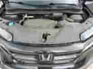 2021 Honda Pilot Black Edition with VIN 5FNYF6H75MB043522, listed as a Copart auction lot 70170255 with 111,877 mi miles and Salvage title. Bid and sale history available at DreamBid. Image 12.