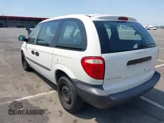 2003 Dodge Caravan Cargo with VIN 1D4GP21323B338087, listed as a IAAI auction lot 42572174 with 87,462 mi miles and . Bid and sale history available at DreamBid. Image 3.
