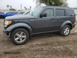 2011 Dodge Nitro SXT с VIN 1D4PT5GK0BW509907, выставлен на аукционе Copart как лот 42716715 с пробегом 88 884 миль миль и Списание • Salvage title. История ставок и продаж доступна на DreamBid. Изображение 1.