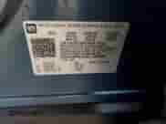 2025 Chevrolet Equinox AWD LT with VIN 3GNAXPEG4SL146803, listed as a Copart auction lot 89404865 with 3,711 mi miles and Salvage title. Bid and sale history available at DreamBid. Image 13.