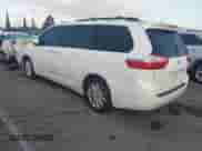 2015 Toyota Sienna Limited with VIN 5TDDK3DC8FS100841, listed as a IAAI auction lot 41539557 with 219,816 mi miles and . Bid and sale history available at DreamBid. Image 3.