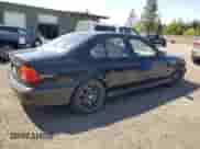 2000 BMW 5 Series 528i with VIN WBADM6341YGU29669, listed as a Copart auction lot 55398505 with Not provided miles and Salvage title. Bid and sale history available at DreamBid. Image 3.